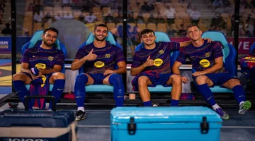 عرض ضخم.. كيف استفاد نجم برشلونة من الفرصة التي تغيّر مسيرته بشكل مذهل؟